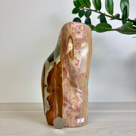 Polychrome Jasper Free Form