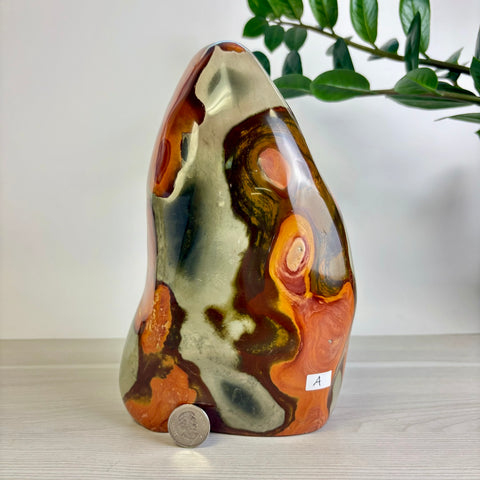 Polychrome Jasper Free Form