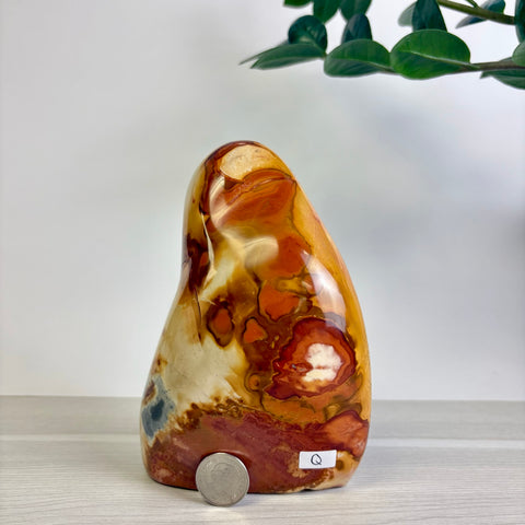 Polychrome Jasper Free Form