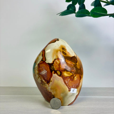 Polychrome Jasper Free Form