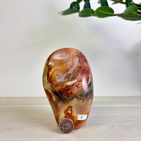 Polychrome Jasper Free Form