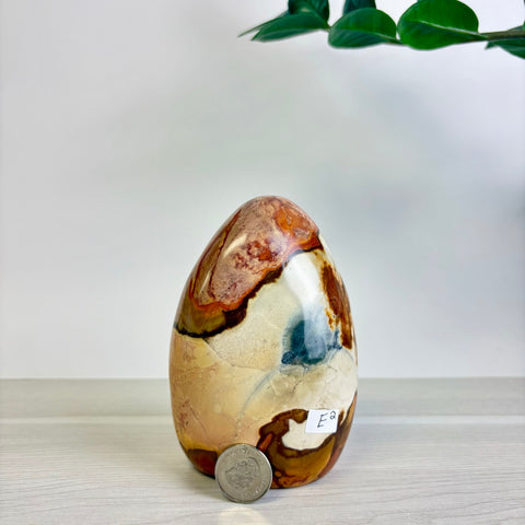 Polychrome Jasper Free Form