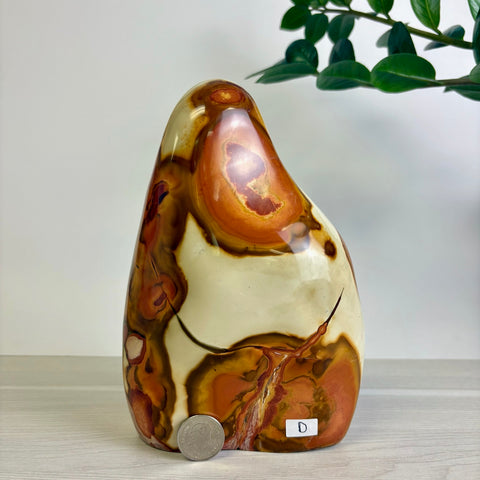 Polychrome Jasper Free Form