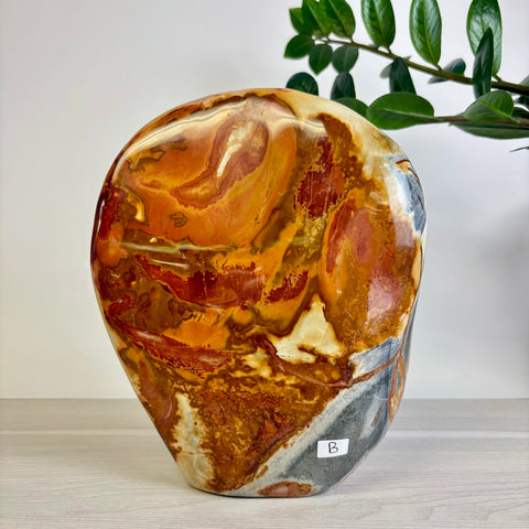 Polychrome Jasper Free Form