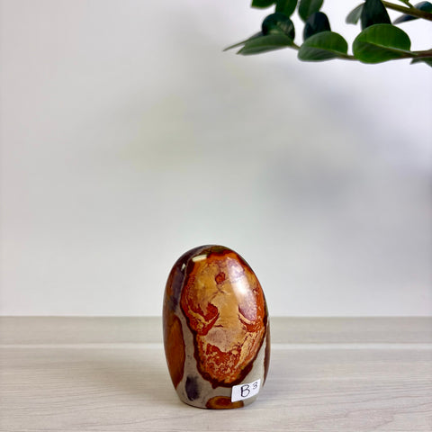 Polychrome Jasper Free Form