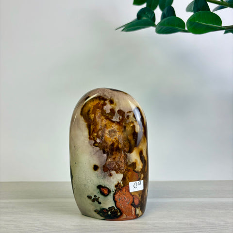 Polychrome Jasper Free Form