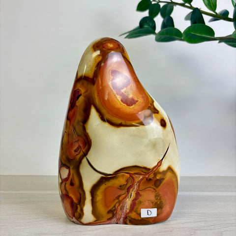 Polychrome Jasper Free Form