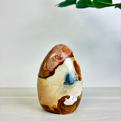 Polychrome Jasper Free Form