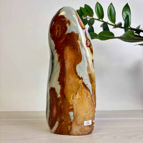 Polychrome Jasper Free Form