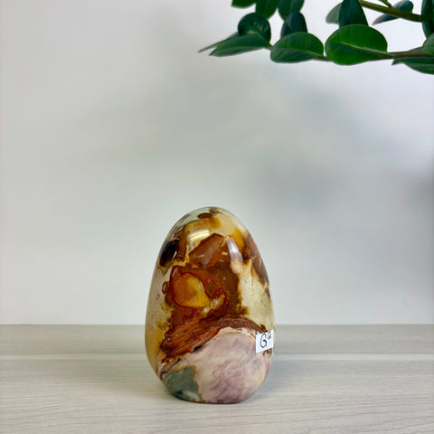 Polychrome Jasper Free Form