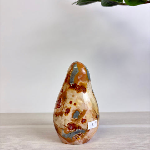 Polychrome Jasper Free Form