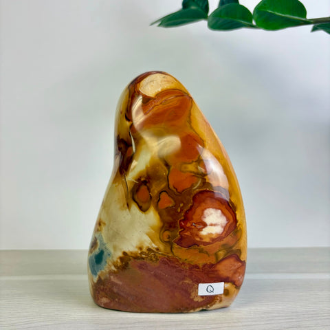Polychrome Jasper Free Form