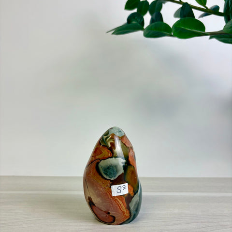 Polychrome Jasper Free Form