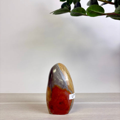 Polychrome Jasper Free Form