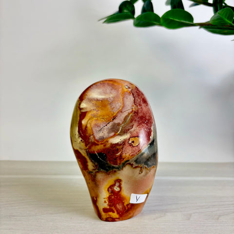 Polychrome Jasper Free Form