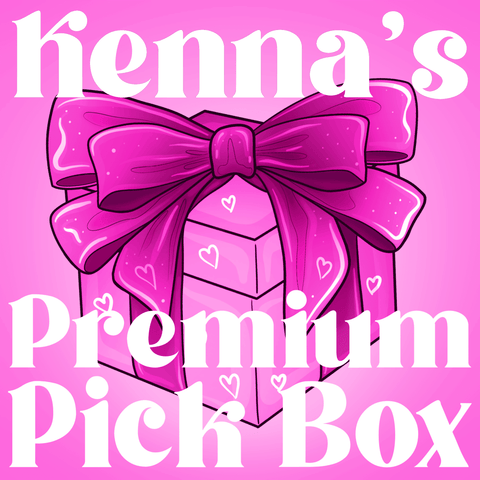 Premium Kenna's Pick Box $2222 1 - Kenna's Crystals from TikTok
