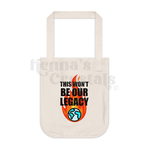 Organic Essential Tote Rebellion