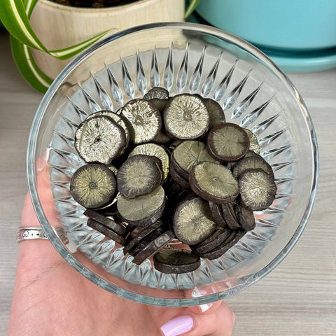 Pyrite Firework 22 3 - Kenna's Crystals from TikTok