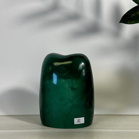 Rainbow Fluorite Free Form Lamp X 77 - Kenna's Crystals from TikTok