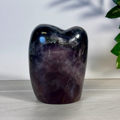 Rainbow Fluorite Free Form Lamp X 30 - Kenna's Crystals from TikTok
