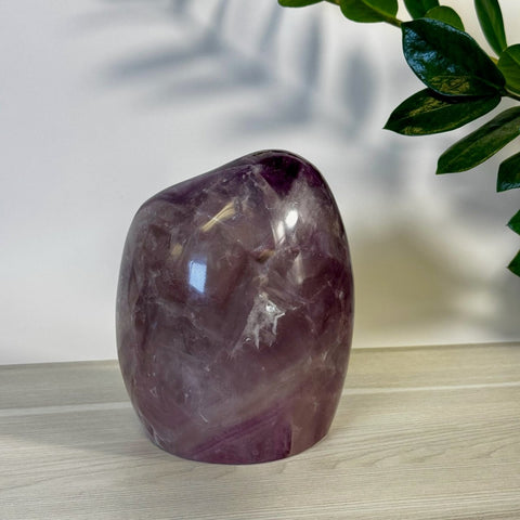 Rainbow Fluorite Free Form Lamp X 27 - Kenna's Crystals from TikTok