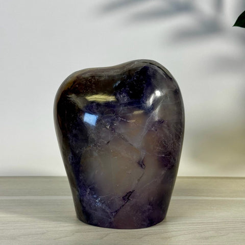 Rainbow Fluorite Free Form Lamp X 48 - Kenna's Crystals from TikTok