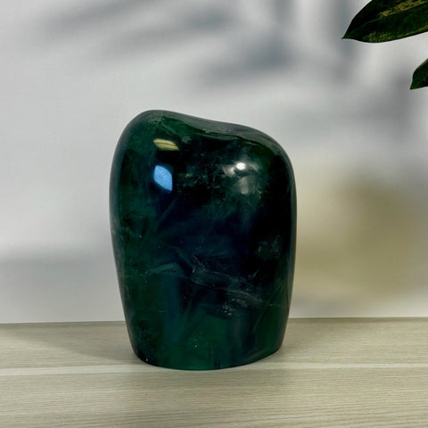 Rainbow Fluorite Free Form Lamp X 60 - Kenna's Crystals from TikTok