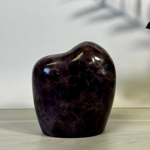 Rainbow Fluorite Free Form Lamp X 36 - Kenna's Crystals from TikTok