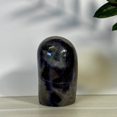 Rainbow Fluorite Free Form Lamp X 75 - Kenna's Crystals from TikTok