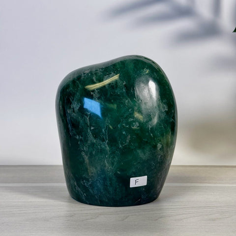 Rainbow Fluorite Free Form Lamp X 41 - Kenna's Crystals from TikTok