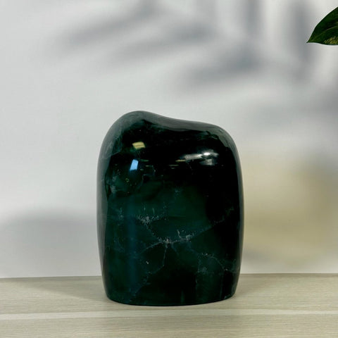 Rainbow Fluorite Free Form Lamp X 69 - Kenna's Crystals from TikTok