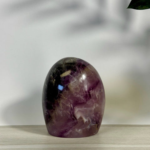 Rainbow Fluorite Free Form Lamp X 96 - Kenna's Crystals from TikTok