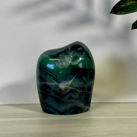 Rainbow Fluorite Free Form Lamp X 72 - Kenna's Crystals from TikTok