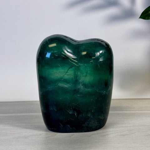 Rainbow Fluorite Free Form Lamp X 33 - Kenna's Crystals from TikTok