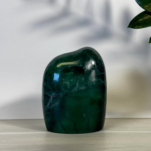 Rainbow Fluorite Free Form Lamp X 54 - Kenna's Crystals from TikTok