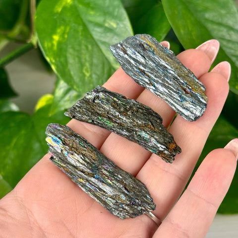 Rainbow Hematite 111 4 - Kenna's Crystals from TikTok