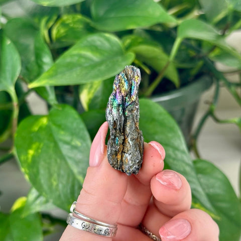 Rainbow Hematite 122 5 - Kenna's Crystals from TikTok