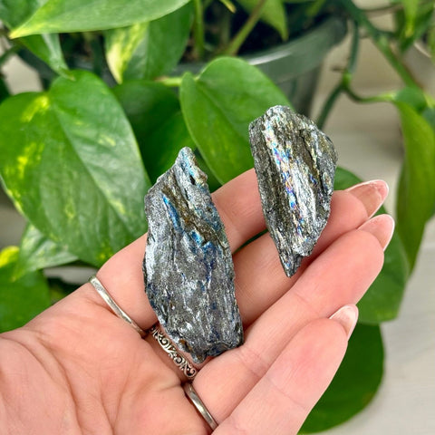 Rainbow Hematite 133 6 - Kenna's Crystals from TikTok