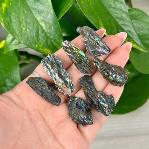 Rainbow Hematite 55 2 - Kenna's Crystals from TikTok