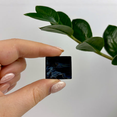 Rare Namibian Pietersite Tile - A2