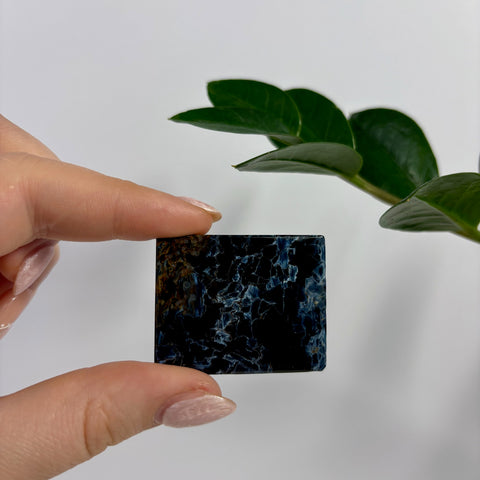 Rare Namibian Pietersite Tile - B