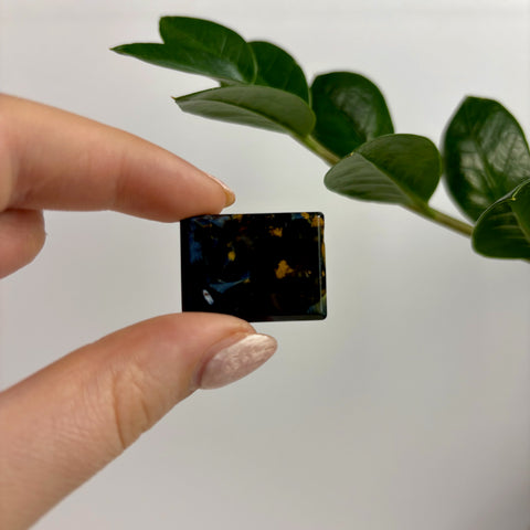 Rare Namibian Pietersite Tile - B2