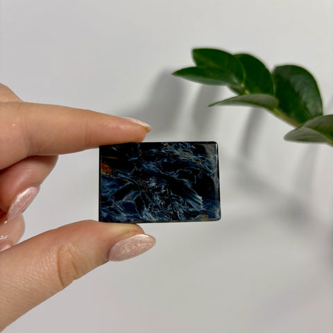 Rare Namibian Pietersite Tile - C
