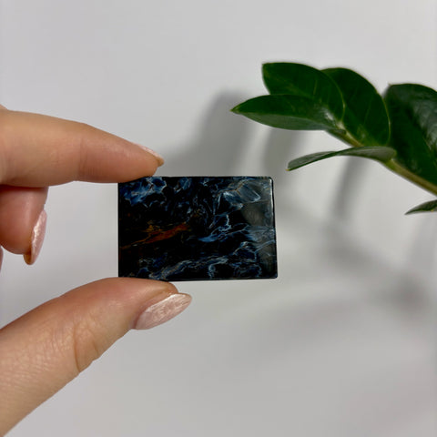 Rare Namibian Pietersite Tile - C