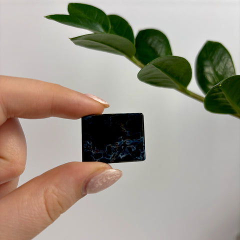 Rare Namibian Pietersite Tile - C2