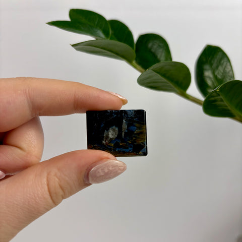 Rare Namibian Pietersite Tile - C2