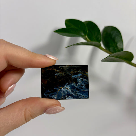 Rare Namibian Pietersite Tile - D