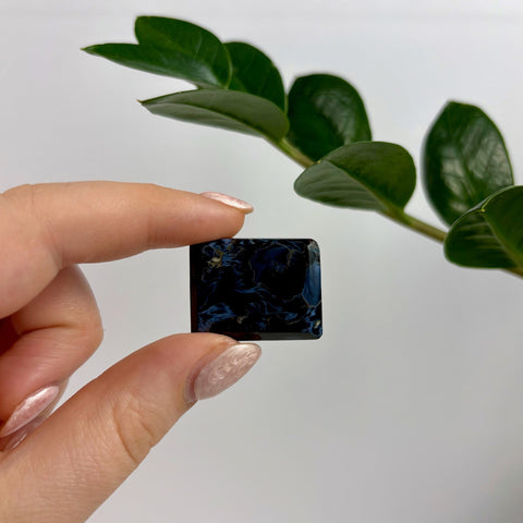 Rare Namibian Pietersite Tile - D2