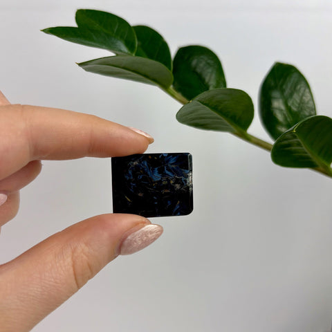 Rare Namibian Pietersite Tile - D2
