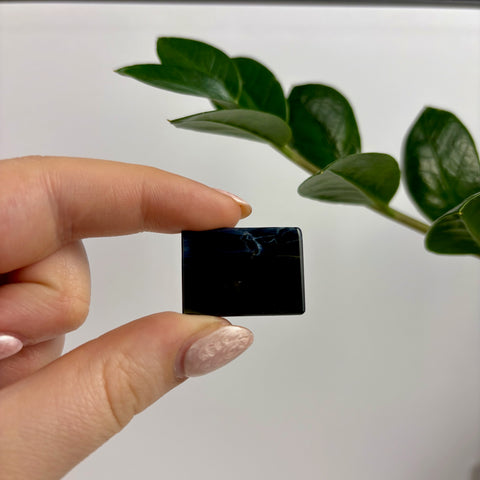 Rare Namibian Pietersite Tile - E2